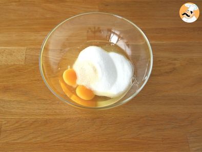 Quatre quart : recette gourmande (3 étapes)