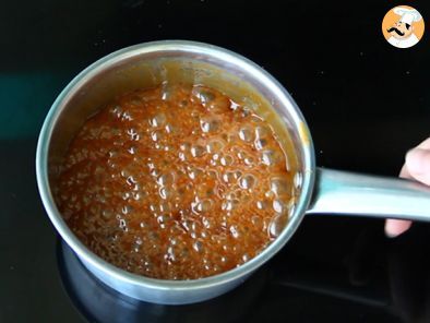 Caramels au beurre salé façon michoko - Recette Ptitchef