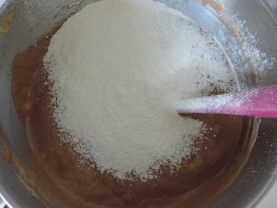 Gateau Fondant Mortel Au Chocolat Et Ses 8 Oeufs Recette Ptitchef