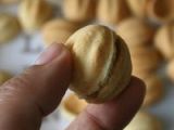 Etape 7 - El djouza ou Gharghaâ : Petits gâteaux à la forme de noix