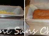 Etape 5 - Cake à l'orange et son sirop orange et Grand Marnier