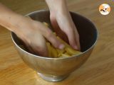 Etape 2 - Frites au four croustillantes