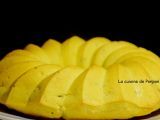 Etape 4 - Moelleux au fromage à raclette et filet d'Ardenne