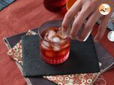 Etape 2 - Negroni, le cocktail italien parfait pour l'apéritif