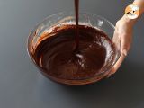 Etape 4 - Gâteau au chocolat sans lactose super facile à préparer!