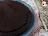 Etape 6 - Gâteau au chocolat sans lactose super facile à préparer!