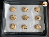 Etape 6 - Cookies super gourmands aux Oreo !