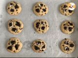 Etape 8 - Cookies super gourmands aux Oreo !