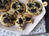 Etape 9 - Cookies super gourmands aux Oreo !