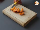Etape 1 - Tartelettes tatin aux abricots, le dessert rapide lorsqu'on a des invités!