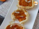 Etape 7 - Tartelettes tatin aux abricots, le dessert rapide lorsqu'on a des invités!