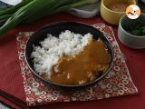 Etape 16 - Aubergine panée à la chapelure panko façon katsu curry japonais mais végétarien