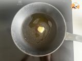 Etape 12 - Aubergine panée façon escalope milanaise mais végétarienne - Cuisson Air Fryer