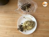Etape 5 - Comment rôtir et peler facilement une aubergine au Air Fryer? La méthode trop facile!
