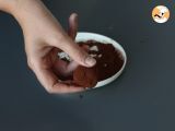 Etape 8 - Rochers façon tiramisu, le dessert italien en mini portions parfait pour aller avec le café!