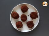 Etape 9 - Rochers façon tiramisu, le dessert italien en mini portions parfait pour aller avec le café!