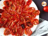 Etape 5 - Tomates confites au Air Fryer