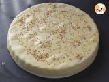 Etape 2 - Tarte d'été super rafraichissante: ricotta, concombre et saumon fumé