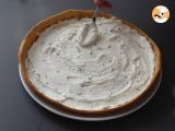 Etape 7 - Tarte d'été super rafraichissante: ricotta, concombre et saumon fumé