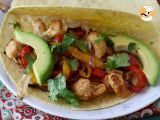 Etape 7 - Fajitas au Air Fryer: une garniture délicieuse en un rien de temps!