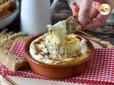 Etape 6 - Camembert rôti au Air Fryer bien coulant!