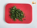 Etape 1 - Sauce Chimichurri : la touche parfaite pour relever vos plats!