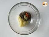 Etape 2 - Sauce Chimichurri : la touche parfaite pour relever vos plats!