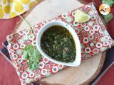 Etape 5 - Sauce Chimichurri : la touche parfaite pour relever vos plats!