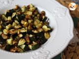 Etape 4 - Comment cuire des courgettes au Air Fryer?