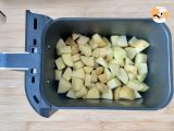 Etape 3 - Pommes de terre au Air Fryer, l'accompagnement super croustillant!