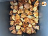 Etape 4 - Pommes de terre au Air Fryer, l'accompagnement super croustillant!