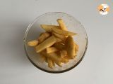 Etape 6 - Comment faire des potatoes au Air fryer? De délicieuses frites maison en un rien de temps!