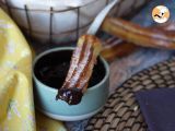 Etape 9 - Churros cuits au Air Fryer