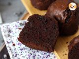 Etape 11 - Les meilleurs muffins au chocolat: énormes et bien moelleux