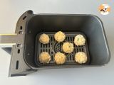 Etape 6 - Beignets de thon croustillants au Air Fryer : un apéritif irrésistible !