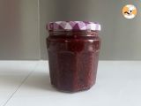 Etape 3 - Confiture saine aux fruits rouges et graines de chia