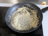 Etape 5 - Risotto à la betterave et au gorgonzola : une explosion de couleurs et de saveurs!