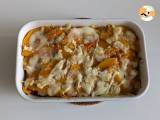 Etape 8 - Gratin au potiron et au fromage, parfait pour l'automne!