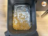 Etape 2 - Pop corn au Air Fryer, c'est possible!