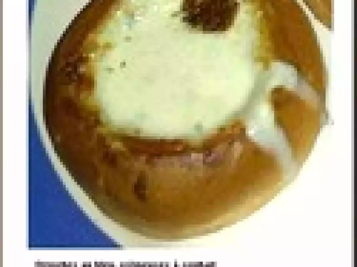 #158 - Brioches au bleu - photo 2