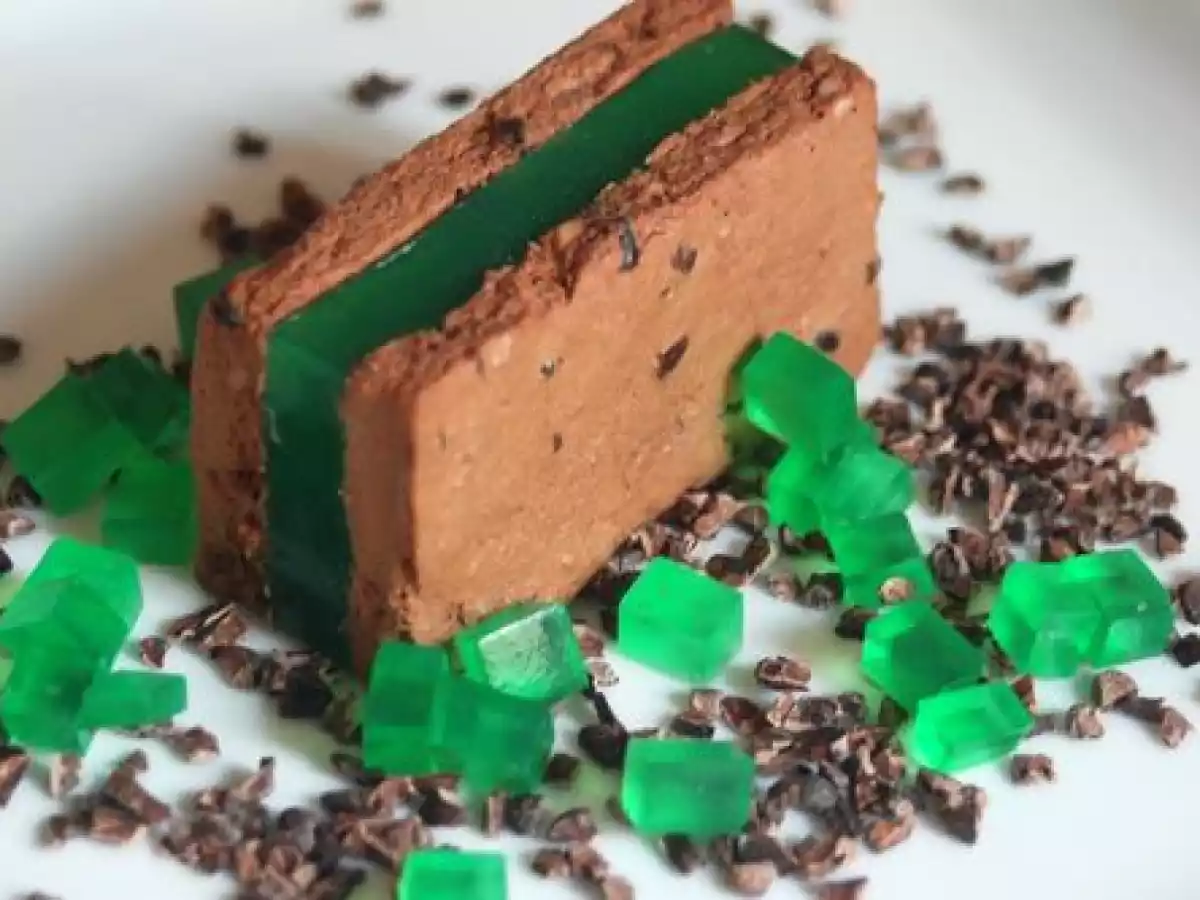 After-eight revisité - photo 2