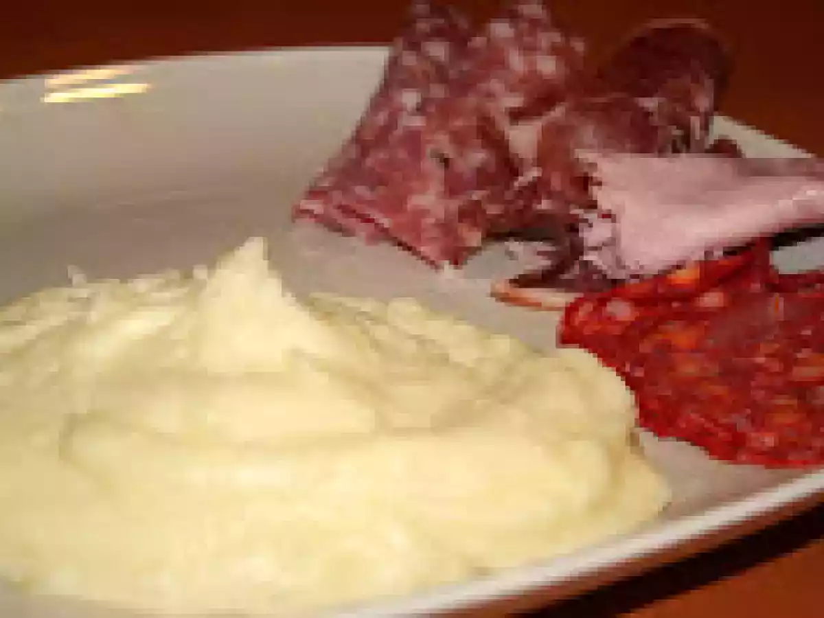 Aligot savoyard - photo 2