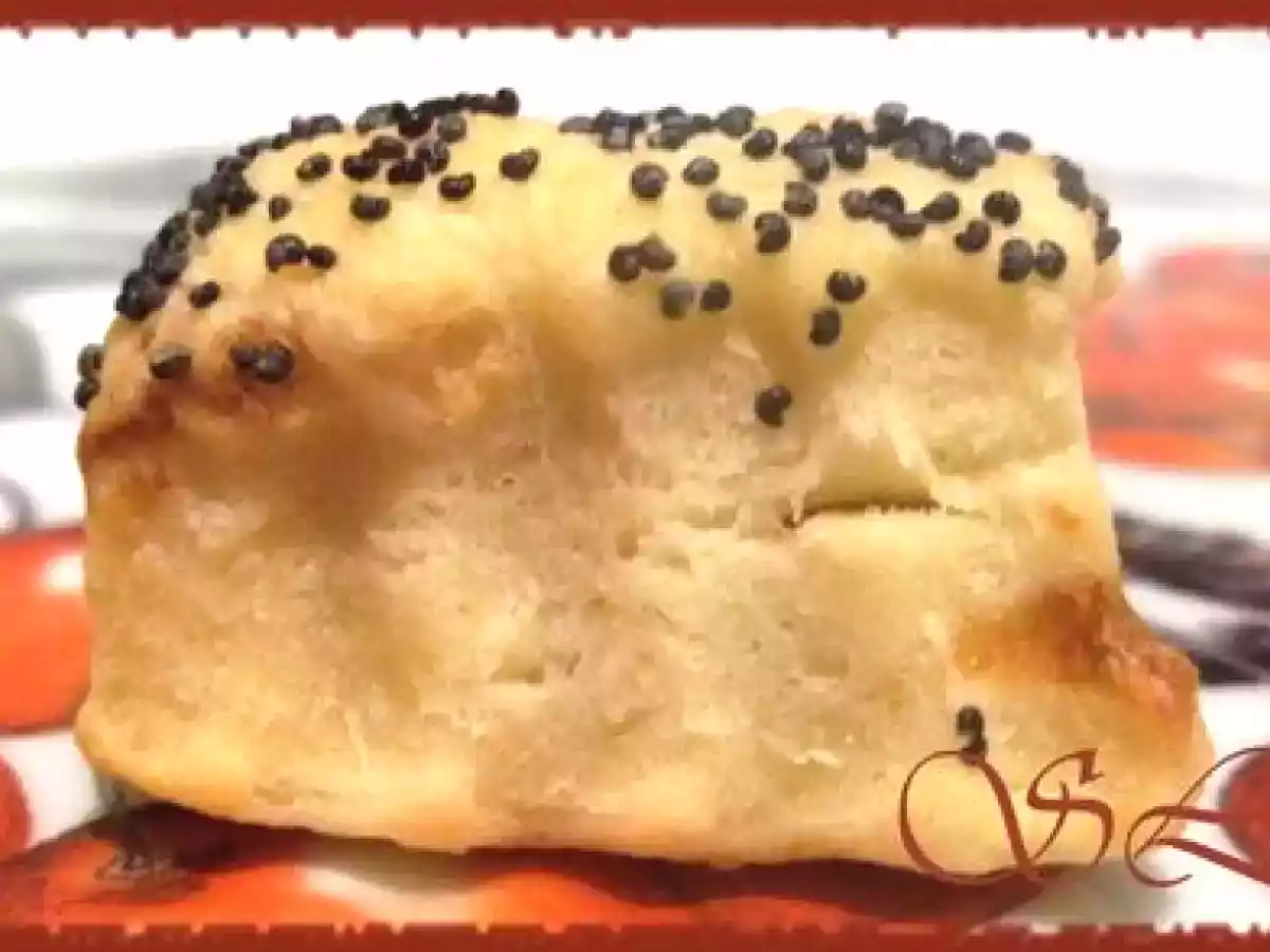 Allumettes au bleu et pavot - photo 2