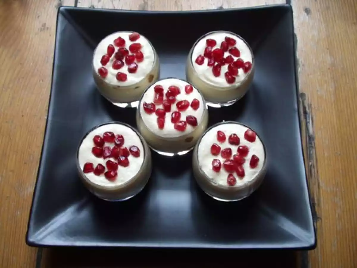 Apéro dînatoire surprise, version sucrée !