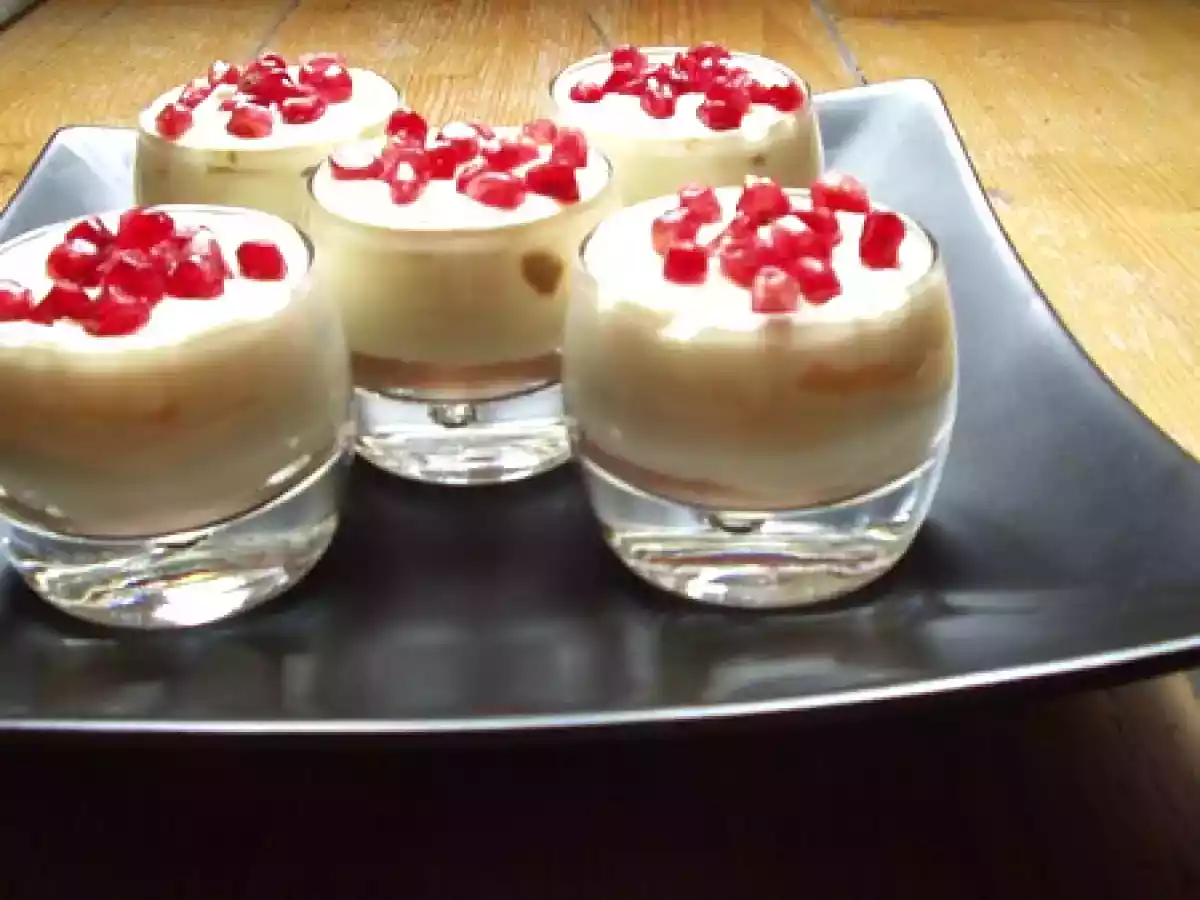 Apéro dînatoire surprise, version sucrée ! - photo 2