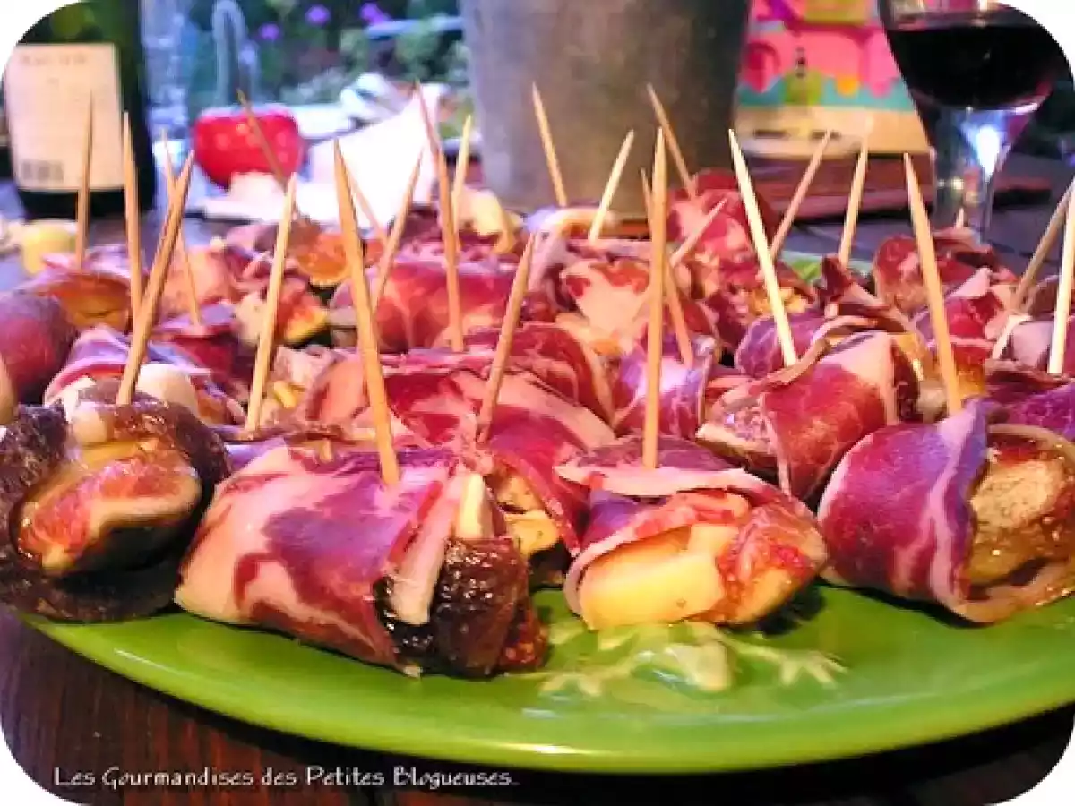 Apéro et fromage d'Auvergne