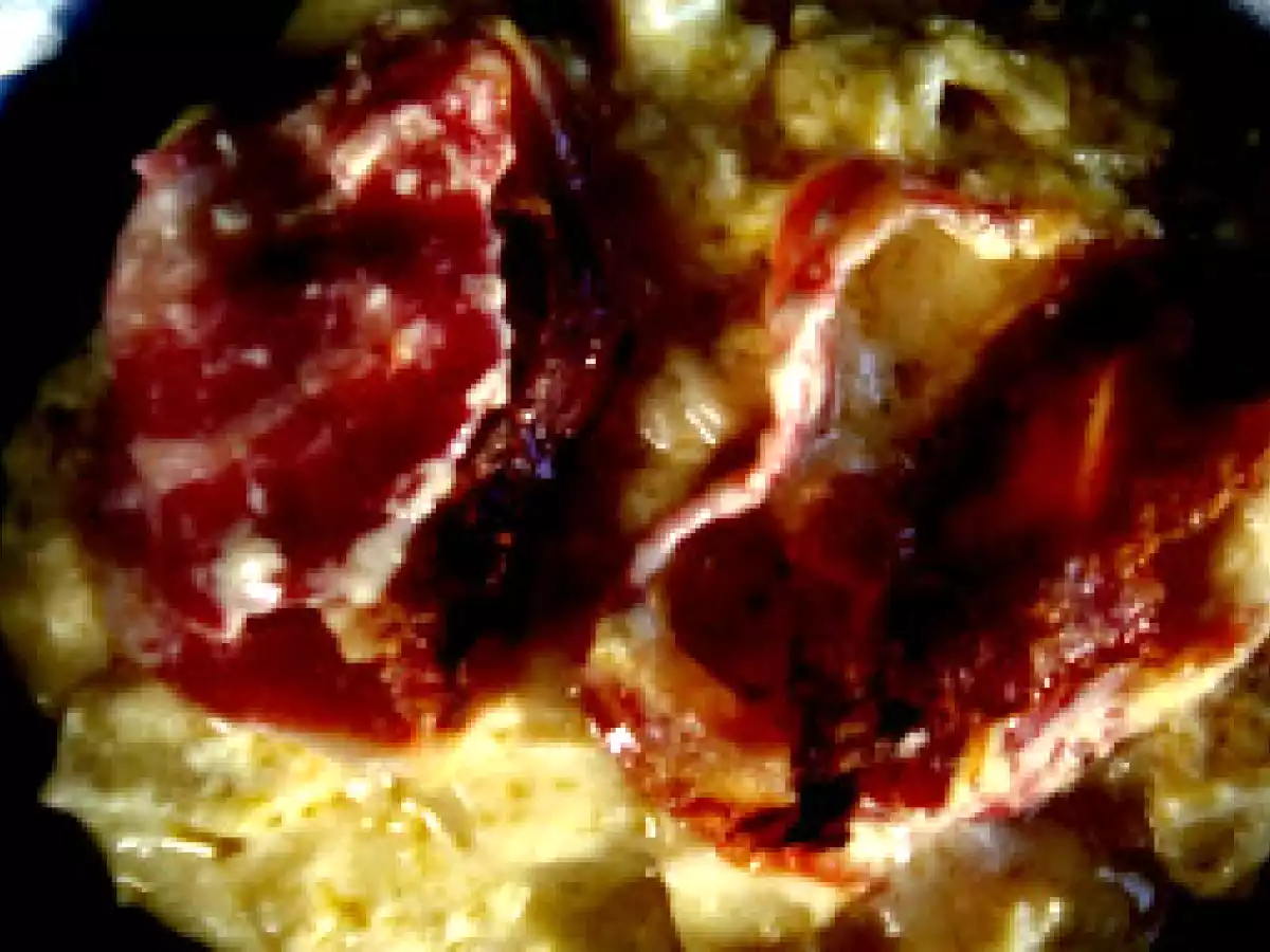 Artichauts, beaufort et pancetta - photo 3