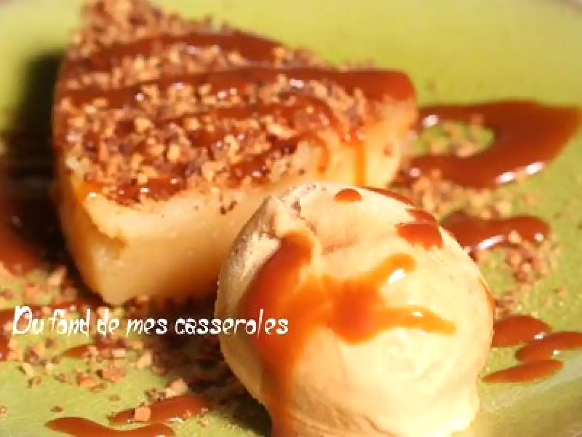 Assiette de dessert pour tous ceux qui se croient nuls en cuisine ! - photo 2