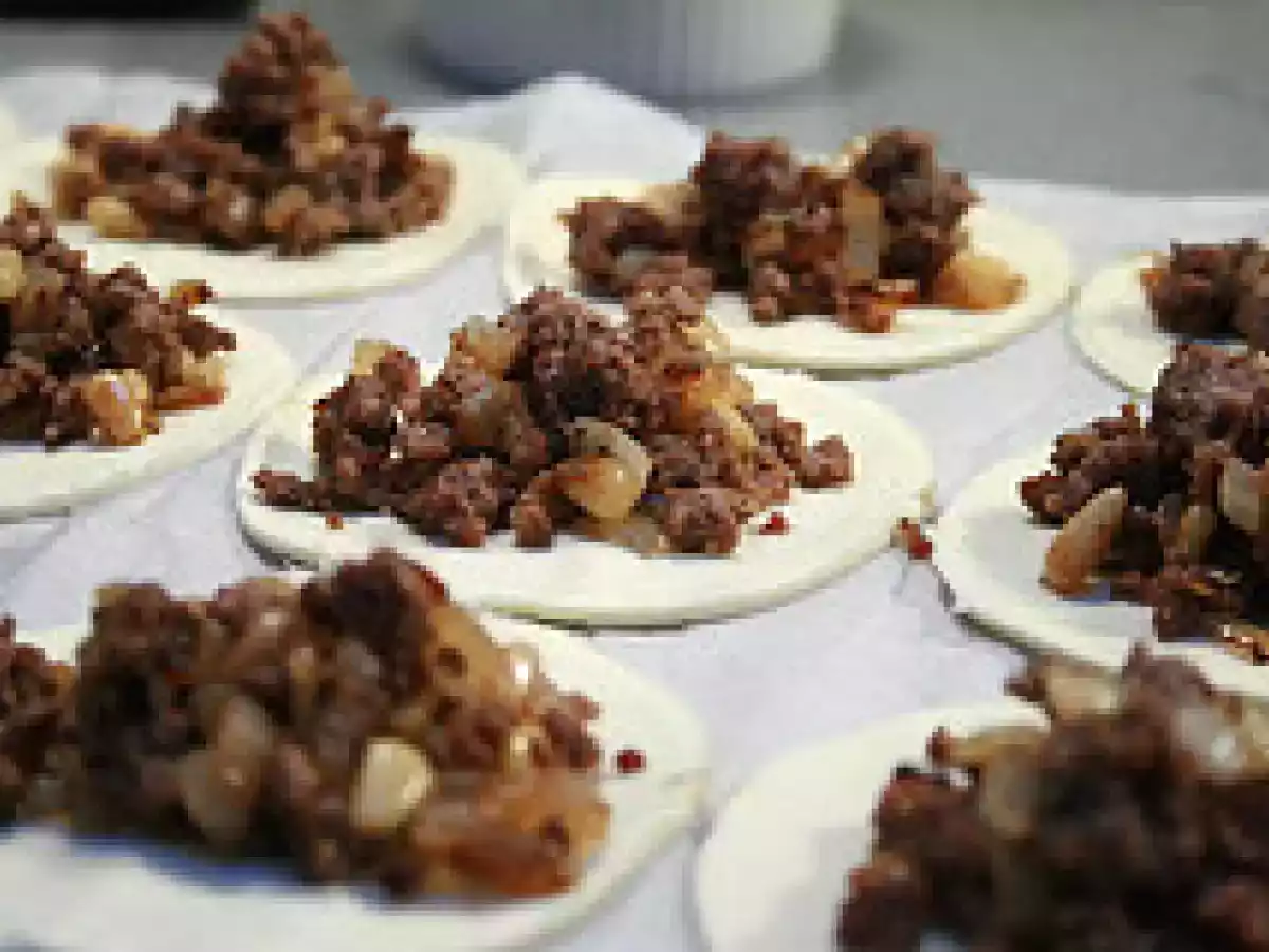 Association de mezzés pour un apéro aux saveurs orientales - photo 5