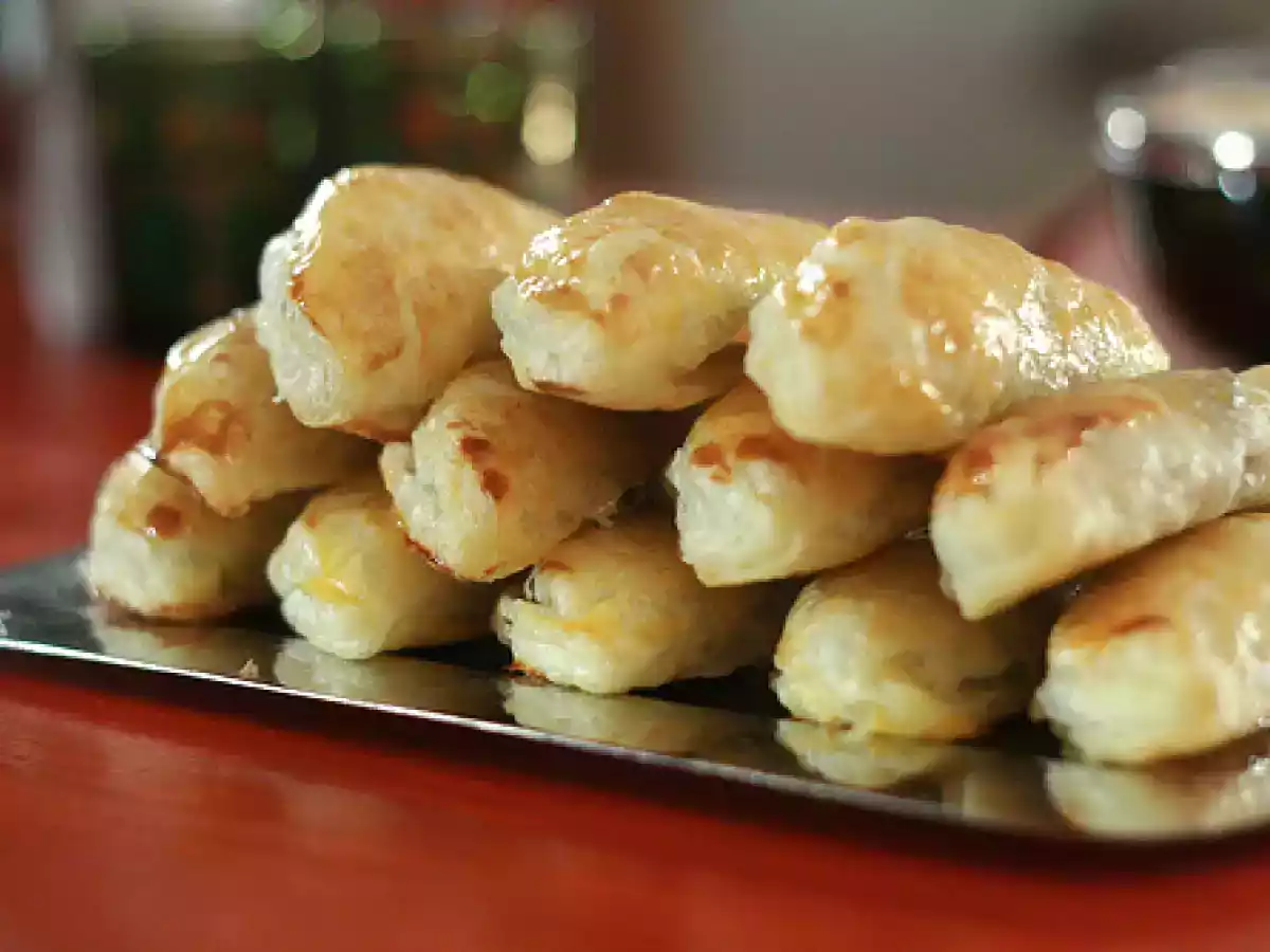 Association de mezzés pour un apéro aux saveurs orientales - photo 6